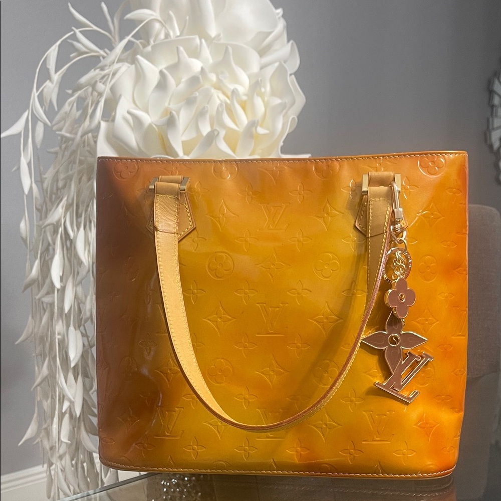 Louis Vuitton Vernis Tote
